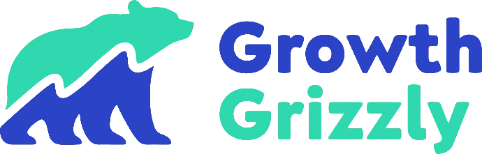 Growth Grizzly Logo