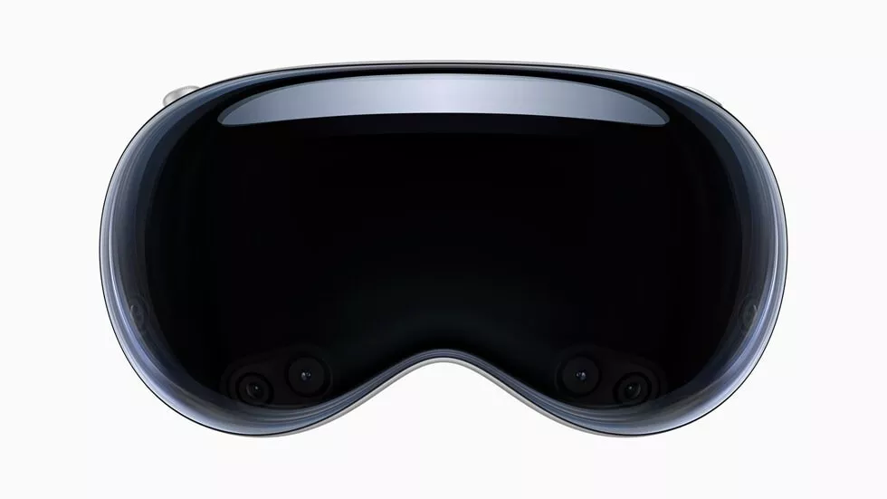 Apple Vision Pro 1TB - Large Strap