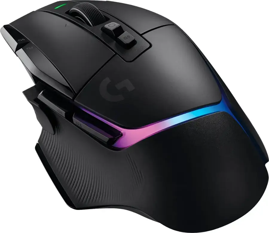 Logitech G502 X PLUS LIGHTSPEED Wireless Optical Gaming Mouse